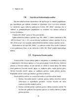 Paraugs 'SIA ''Miels'', prakses atskaite', 18.