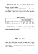 Paraugs 'SIA ''Miels'', prakses atskaite', 23.