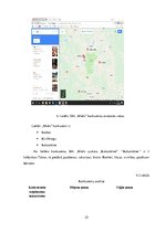 Paraugs 'SIA ''Miels'', prakses atskaite', 25.