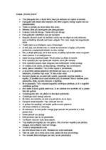 Konspekts 'Atziņas no A.de Sent-Ekziperī darba "Mazais princis"', 1.