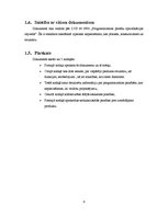 Referāts 'Informācijas sistēmas "Pacientu datu uzskaites sistēma" programmatūras prasību s', 4.