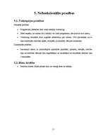 Referāts 'Informācijas sistēmas "Pacientu datu uzskaites sistēma" programmatūras prasību s', 11.