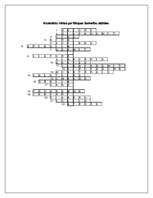 Konspekts 'Krustvārdu mīkla par Eiropas Savienību', 2.