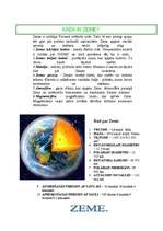 Referāts 'Zeme', 1.