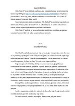 Referāts 'Mārketinga plāns ziedu veikalam "Dafna D"', 1.