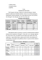 Referāts 'Mārketinga plāns ziedu veikalam "Dafna D"', 4.