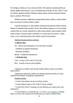 Referāts 'Mārketinga plāns ziedu veikalam "Dafna D"', 10.