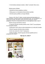 Referāts 'Mārketinga plāns ziedu veikalam "Dafna D"', 11.