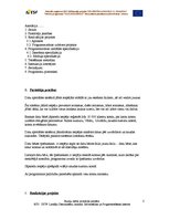 Referāts 'Datu bāze bankai', 3.