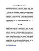 Eseja 'Dārgā dienasgrāmata, šodien es...', 1.