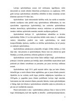 Eseja 'Apdrošināšanas nozares attīstības tendences krīzes apstākļos', 2.