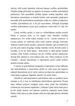 Eseja 'Apdrošināšanas nozares attīstības tendences krīzes apstākļos', 4.