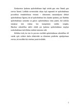 Eseja 'Apdrošināšanas nozares attīstības tendences krīzes apstākļos', 5.