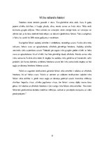 Referāts 'Vēža ģenētiskie un bioķīmiskie aspekti', 8.