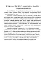 Referāts 'Riska vadīšanas procesa novērtējums uzņēmumam SIA "KOLS"', 3.