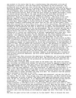 Eseja 'Karl Marx', 2.