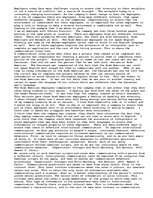 Eseja 'Intercultural Communication in the Workplace', 1.