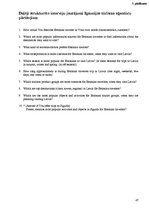 Diplomdarbs 'Siguldas novada tūrisma mārketinga aktivitāšu plāns Igaunijas tūristiem', 47.