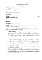 Paraugs 'Rokas naudas līgums', 1.