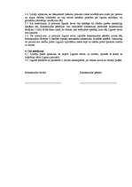 Paraugs 'Rokas naudas līgums', 2.