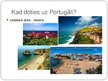 Prezentācija 'Dienvideiropa - Slovēnija, Portugāle, Malta', 12.