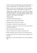 Eseja 'Ēģiptes tiesības', 5.