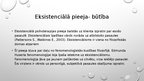 Prezentācija 'Eksistenciālā pieeja grupu psihoterapijā', 2.