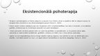 Prezentācija 'Eksistenciālā pieeja grupu psihoterapijā', 7.