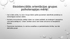 Prezentācija 'Eksistenciālā pieeja grupu psihoterapijā', 10.