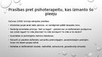 Prezentācija 'Eksistenciālā pieeja grupu psihoterapijā', 12.