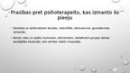Prezentācija 'Eksistenciālā pieeja grupu psihoterapijā', 13.