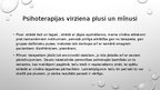 Prezentācija 'Eksistenciālā pieeja grupu psihoterapijā', 24.