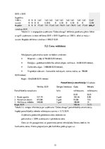 Biznesa plāns 'Beziepakojuma veikala biznesa plāns', 15.