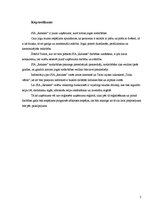 Biznesa plāns 'Biznesa plāns jogas nodarbību kluba izveidei', 2.