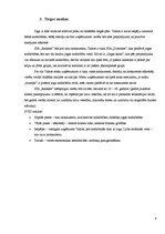 Biznesa plāns 'Biznesa plāns jogas nodarbību kluba izveidei', 6.