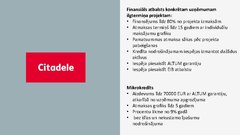 Prezentācija 'Iniciatīva un uzņēmējdarbība', 3.