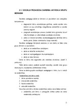 Diplomdarbs 'Bāriņtiesas sociālā pedagoga darbība ar līdzatkarīgajiem pusaudžiem', 11.