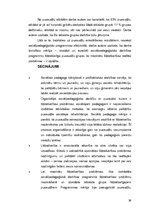 Diplomdarbs 'Bāriņtiesas sociālā pedagoga darbība ar līdzatkarīgajiem pusaudžiem', 39.