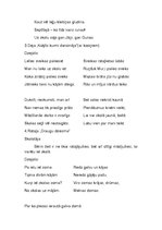 Konspekts 'Izlaidums uz skolu', 2.