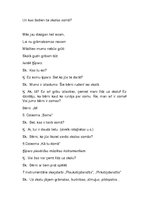 Konspekts 'Izlaidums uz skolu', 3.