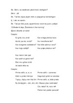 Konspekts 'Izlaidums uz skolu', 6.