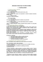 Konspekts 'Būvdarbu tehnoloģija un darba drošība', 1.