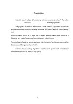 Referāts 'Tekstilmateriālu krāsošana ar netradicionālām krāsvielām', 3.