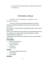 Referāts 'Tekstilmateriālu krāsošana ar netradicionālām krāsvielām', 8.