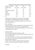 Referāts 'Tekstilmateriālu krāsošana ar netradicionālām krāsvielām', 17.