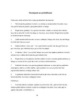 Referāts 'Tekstilmateriālu krāsošana ar netradicionālām krāsvielām', 25.