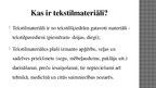 Referāts 'Tekstilmateriālu krāsošana ar netradicionālām krāsvielām', 39.