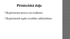 Referāts 'Tekstilmateriālu krāsošana ar netradicionālām krāsvielām', 43.