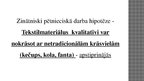 Referāts 'Tekstilmateriālu krāsošana ar netradicionālām krāsvielām', 54.