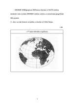 Referāts 'Ģeogrāfiskā norādes sistēma GEOREF', 3.